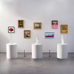 Calendario de Adviento Coleccionable Mini Brands Create Masterpieces Advent Calendar