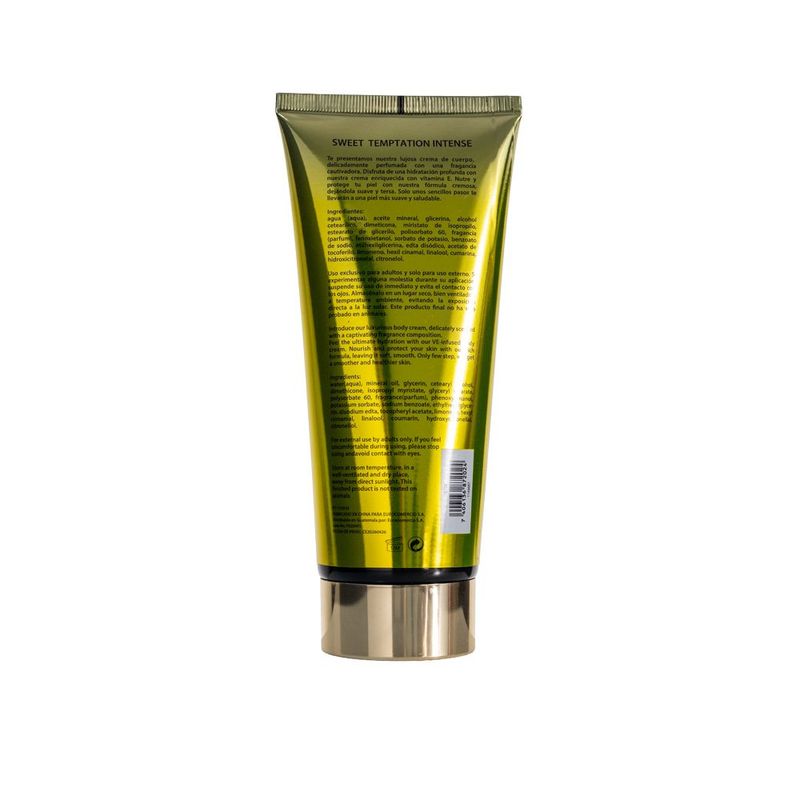 Crema Corporal Aroma Sweet Temptation 200 mL