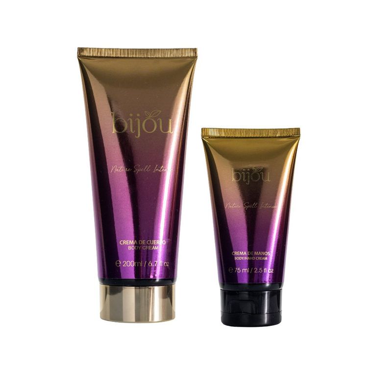 Crema Corporal Aroma Nature Spell Intense 200 mL