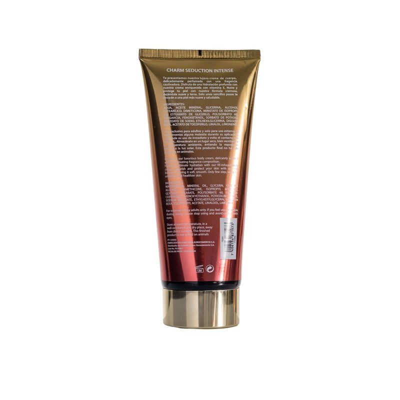 Crema Corporal Aroma Charm Seduction 200 mL