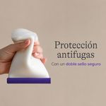 Bolsas Reutilizables para Leche Materna de Silicona 8 Oz con Doble Sello y Marcador Incluido, 5 Unidades