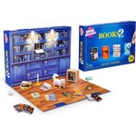 Calendario de Adviento Coleccionable Mini Brands Books 2 Advent Calendar