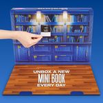 Calendario de Adviento Coleccionable Mini Brands Books 2 Advent Calendar