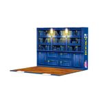 Calendario de Adviento Coleccionable Mini Brands Books 2 Advent Calendar