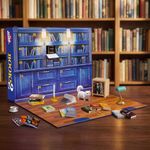 Calendario de Adviento Coleccionable Mini Brands Books 2 Advent Calendar