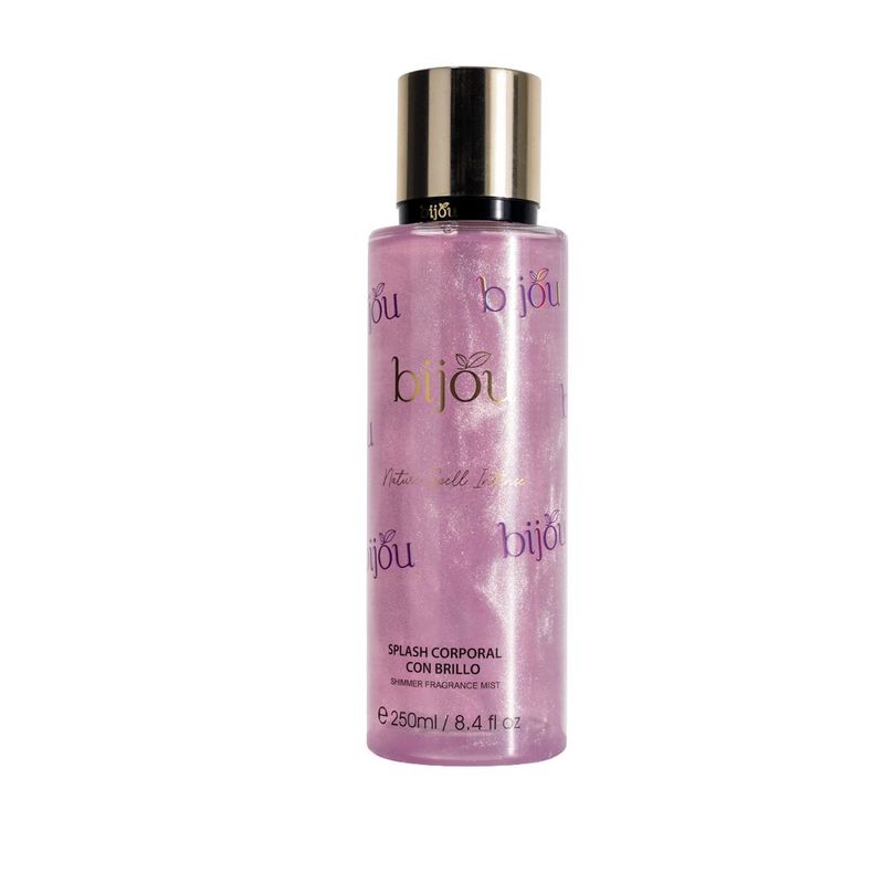 Splash Corporal con Brillo Aroma Nature Spell 250 mL