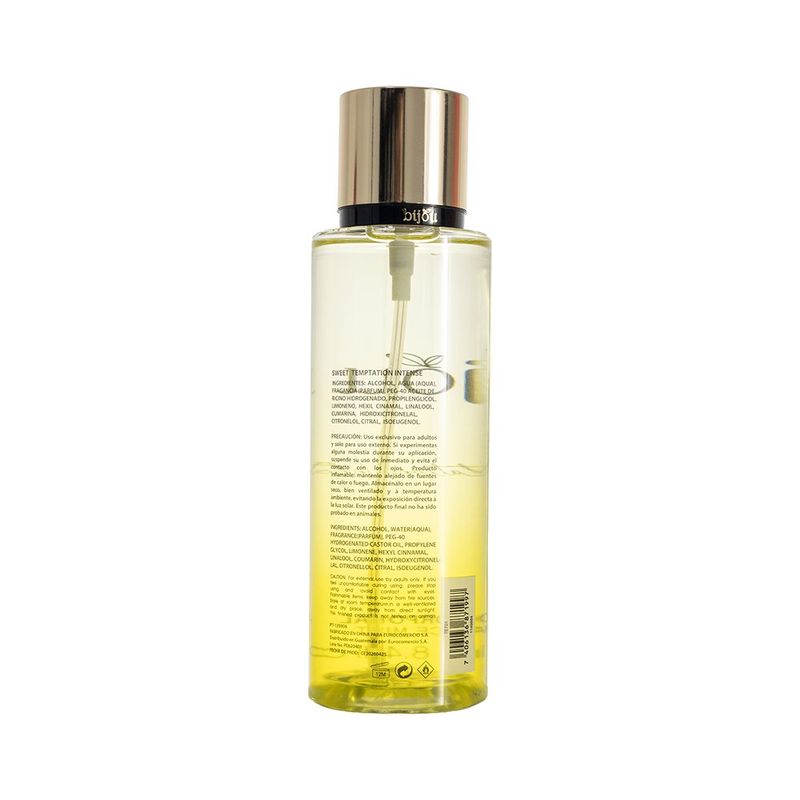 Splash Corporal Aroma Sweet Temptation 250 mL