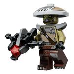 LEGO Star Wars Enfrentamiento con el Droide Centinela del Palacio Hutt #75451 de 415 piezas