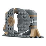 LEGO Star Wars Enfrentamiento con el Droide Centinela del Palacio Hutt #75451 de 415 piezas