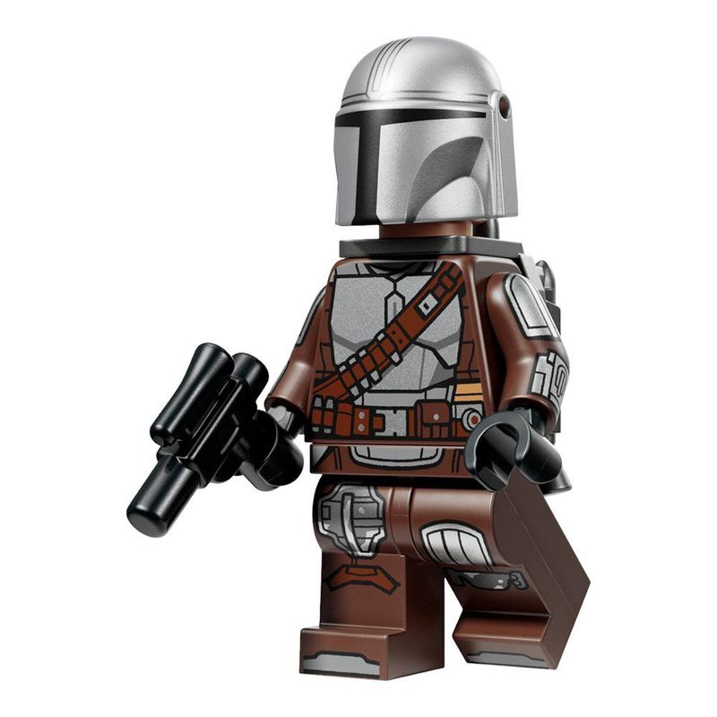 LEGO Star Wars Enfrentamiento con el Droide Centinela del Palacio Hutt #75451 de 415 piezas