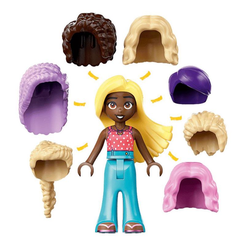LEGO Friends Peluquería y Tienda de Accesorios #42662 de 347 Piezas
