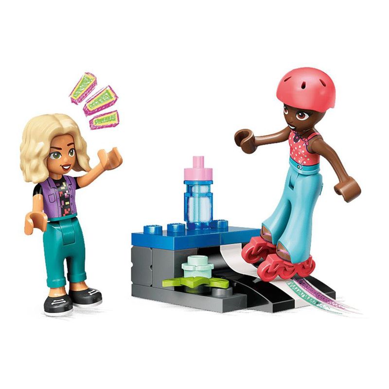 LEGO Friends Peluquería y Tienda de Accesorios #42662 de 347 Piezas