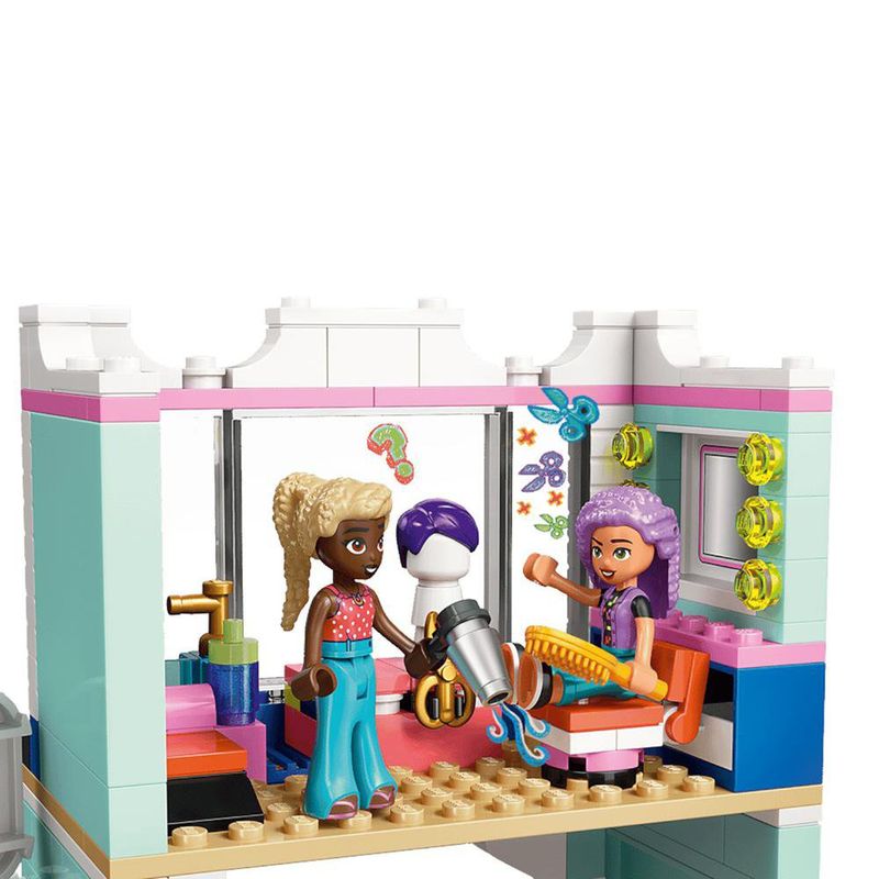LEGO Friends Peluquería y Tienda de Accesorios #42662 de 347 Piezas