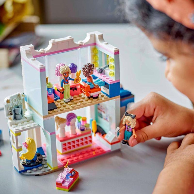 LEGO Friends Peluquería y Tienda de Accesorios #42662 de 347 Piezas