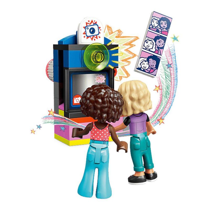 LEGO Friends Peluquería y Tienda de Accesorios #42662 de 347 Piezas