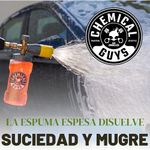 Espumador para Hidrolavadora de 1L con Boquilla Ajustable y Conexión Rápida