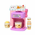 Set de Juego de Postres para Helados y Cupcakes con Cambio de Color