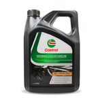 Refrigerantey Anticongelante para Vehículos Americanos Naranja Larga Duración Prediluido 50% de 4 L