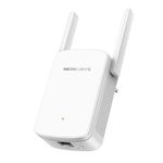 Extensor de Red Wi-Fi ME30 AC1200 de Doble Banda con 2 Antenas en Color Blanco