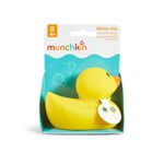 Patito de Baño con Indicador de Temperatura White Hot