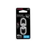 Destorcedor Zinc para Cable de 5/32 Plg