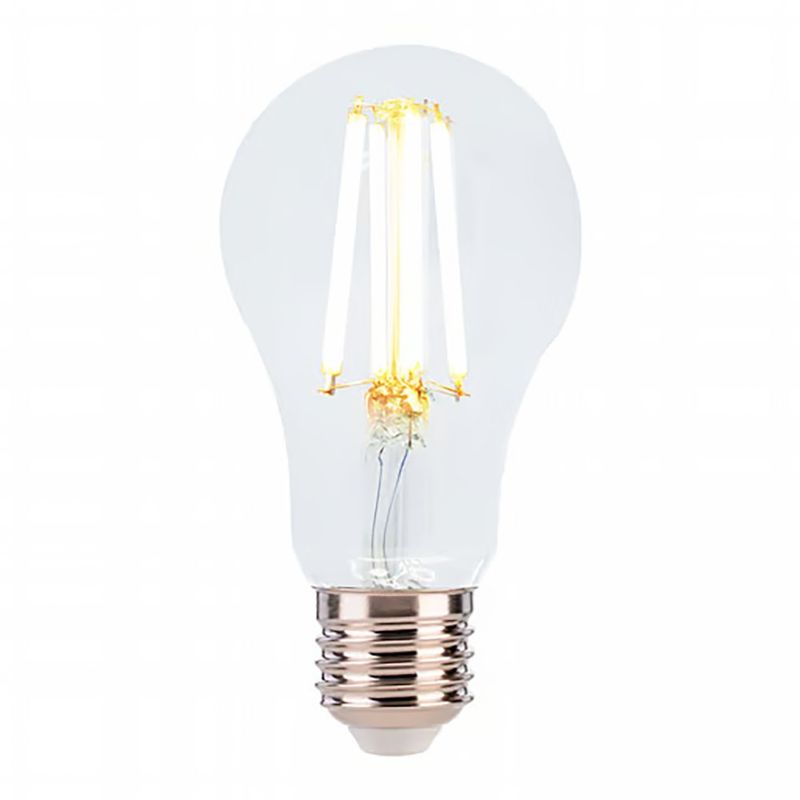 Bombilla LED A19 de 12W Luz Cálida Atenuable con Base E27