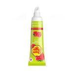 Bálsamo Labial Chupa Chups Frambuesa Hidratante con Color Rosado de 10 g