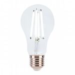 Bombilla LED A19 de 12W Luz de Día Atenuable con Base E27