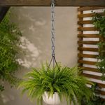 Cadena Galvanizada de 3/8 plg, Soporta 1202 Kg, Metros