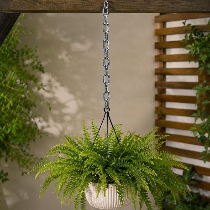 Cadena Galvanizada de 3/8 plg, Soporta 1202 Kg, Metros