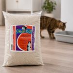 Arena para Gato Clean de 3 Kg