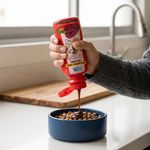 Salsa para Perros Sabor a Carne con Vitaminas y Minerales de 280 mL