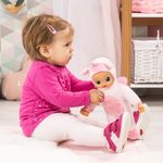 Muñeca Pijama Unicornio Con 24 Sonidos - Bayer