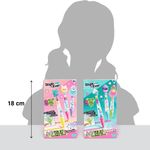 Mini Kit de Creación de Bolígrafos DIY Colores Surtidos