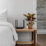 Router Wi-Fi AC1200 de Doble Banda con 4 Antenas en Color Negro