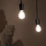 Bombilla LED A19 de 12W Luz de Día Atenuable con Base E27