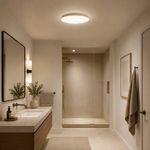 Bombilla LED Flat Luz Cálida de 20 W