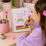 Fábrica de Bolígrafos DIY con Más de 150 Accesorios