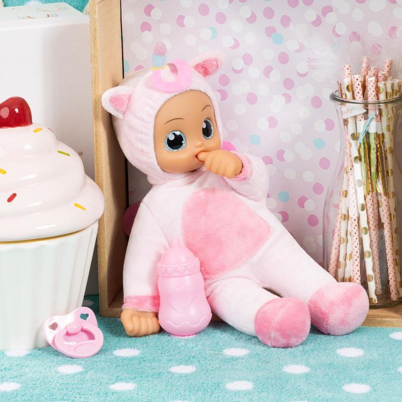 Muñeca Pijama Unicornio Con 24 Sonidos - Bayer