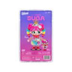 Muñeca Coleccionable Deluxe Kweenie Serie Kween of Suga 28 Cm con Articulación