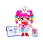 Muñeca Coleccionable Deluxe Kweenie Serie Kween of Suga 28 Cm con Articulación