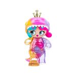 Muñeca Coleccionable Deluxe Kweenie Serie Kween of Rawr 28 Cm con Articulación