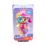 Muñeca Coleccionable Deluxe Kweenie Serie Kween of Rawr 28 Cm con Articulación