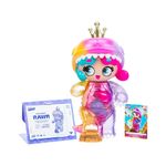 Muñeca Coleccionable Deluxe Kweenie Serie Kween of Rawr 28 Cm con Articulación