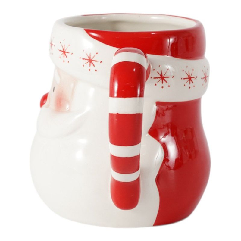 Pocillo Navideño de Cerámica Diseño Surtido