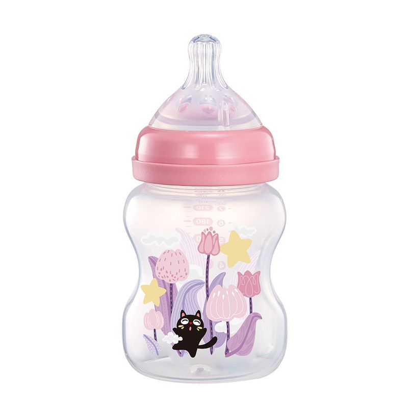 Set de 2 Biberones Estándar de 7 oz - Diseño Surtido