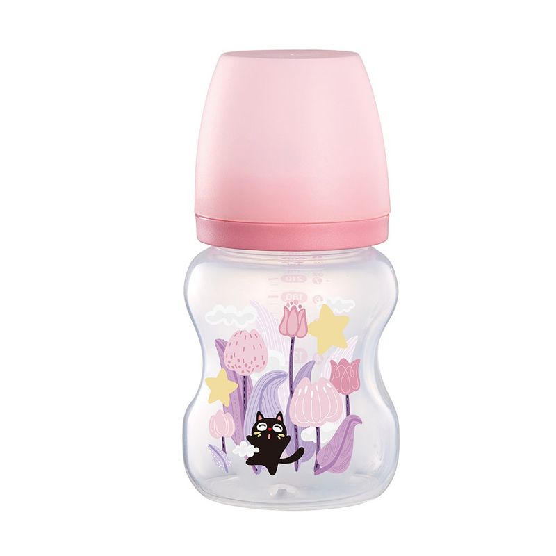 Set de 2 Biberones Estándar de 7 oz - Diseño Surtido
