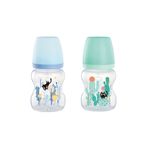 Set de 2 Biberones Estándar de 7 oz - Diseño Surtido