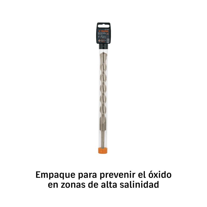 Broca para Concreto SDS Plus de7/8 X 11 plg