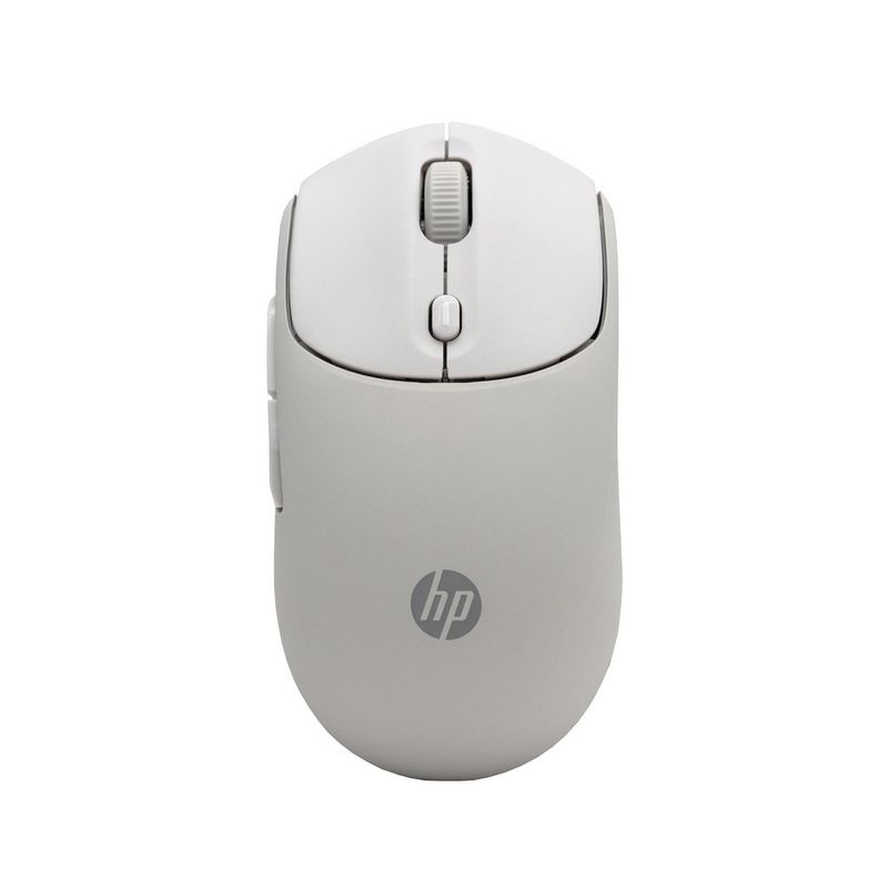 Mouse Inalámbrico Silencioso en Color Arce
